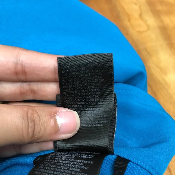 The North Face Nimble Jacket Womens XL Apex Aerobic Fabric Standard Fit ARDH - Picture 8 of 11